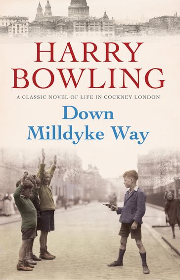 Down Milldyke Way - Harry Bowling
