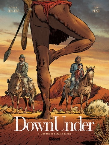 Down Under - Tome 01 - Fabio Pezzi - Nathalie Sergeef