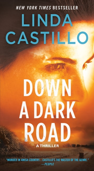 Down a Dark Road - Linda Castillo