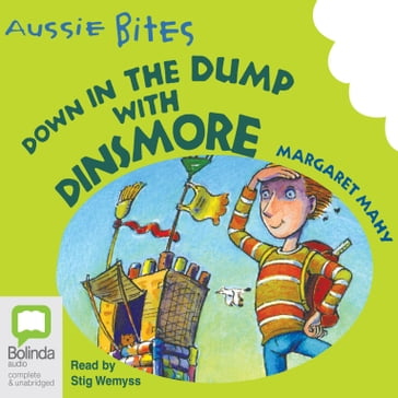 Down in the Dump with Dinsmore - Margaret Mahy