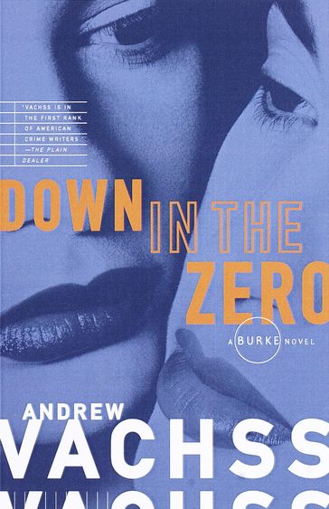 Down in the Zero - Andrew Vachss