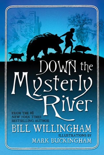 Down the Mysterly River - Bill Willingham
