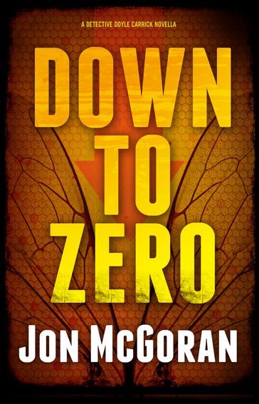 Down to Zero - Jon McGoran