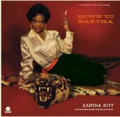 Down to eartha (180 gr. vinyl orange lim