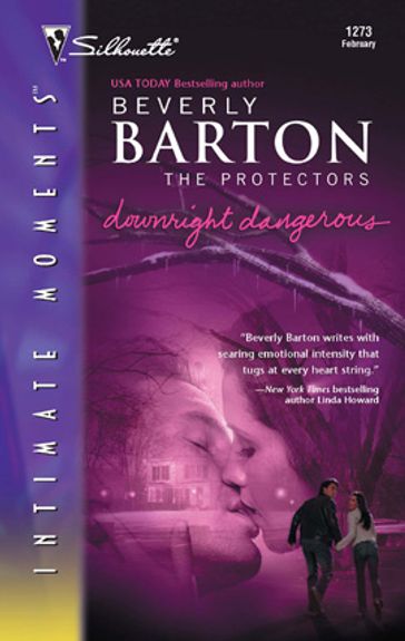 Downright Dangerous - Beverly Barton