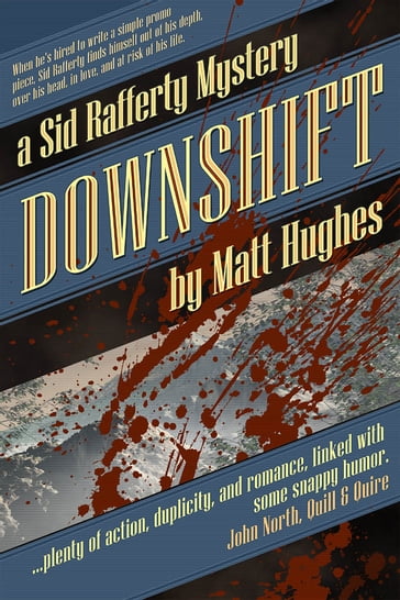 Downshift - Matt Hughes