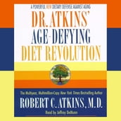 Dr. Atkins  Age-Defying Diet Revolution