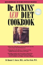 Dr. Atkins  New Diet Cookbook