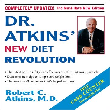 Dr. Atkins' New Diet Revolution - Robert C. Atkins