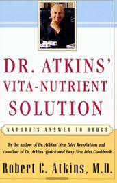 Dr. Atkins  Vita-Nutrient Solution