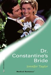 Dr Constantine s Bride (Mills & Boon Medical)