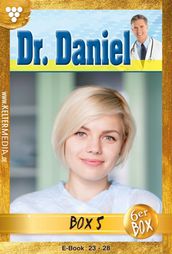 Dr. Daniel Jubiläumsbox 5 Arztroman