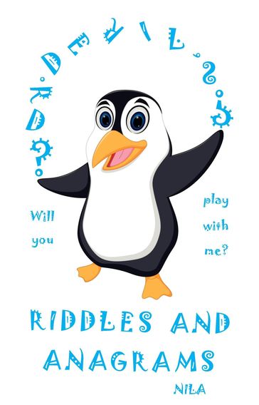 Dr. Deril's Riddles and Anagrams - Nila