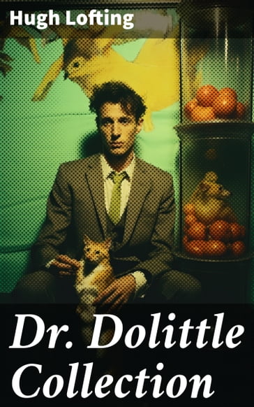 Dr. Dolittle Collection - Hugh Lofting