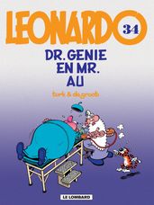 Dr. Genie en Mr. Au