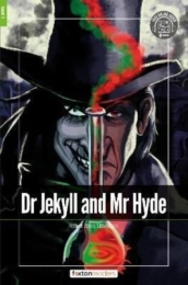 Dr Jekyll and Mr Hyde - Foxton Readers Level 1 (400 Headwords CEFR A1-A2) with free online AUDIO