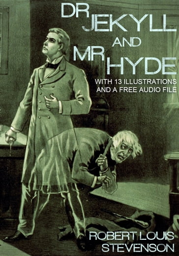 Dr. Jekyll and Mr. Hyde. - Red Skull Publishing - Robert Louis Stevenson