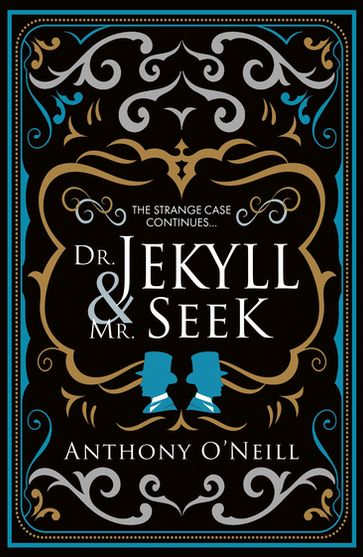 Dr. Jekyll and Mr. Seek - Anthony O
