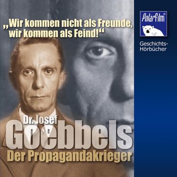 Dr. Josef Goebbels - Karl Hoffkes