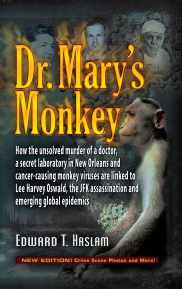 Dr. Mary's Monkey - Edward T. Haslam