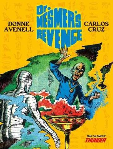 Dr Mesmer's Revenge - Donne Avenell - Carlos Cruz