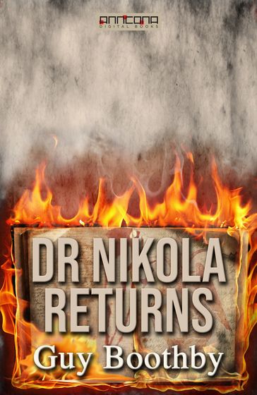 Dr Nikola Returns - Guy Boothby