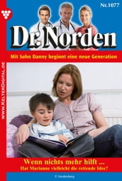 Dr. Norden 1077 - Arztroman
