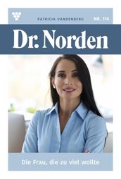 Dr. Norden 114 Arztroman
