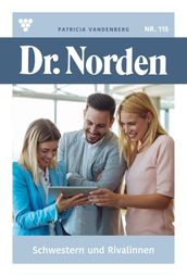 Dr. Norden 115  Arztroman