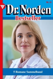 Dr. Norden Bestseller Sammelband 1 Arztroman