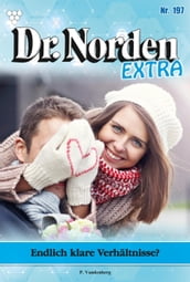 Dr. Norden Extra 197 Arztroman