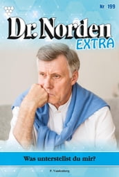Dr. Norden Extra 199 Arztroman