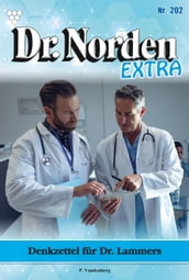 Dr. Norden Extra 202 Arztroman