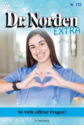 Dr. Norden Extra 213 Arztroman