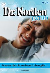 Dr. Norden Extra 214 Arztroman