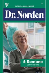 Dr. Norden Sammelband 6 Arztroman