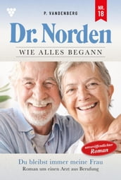 Dr. Norden Wie alles begann 18 Arztroman