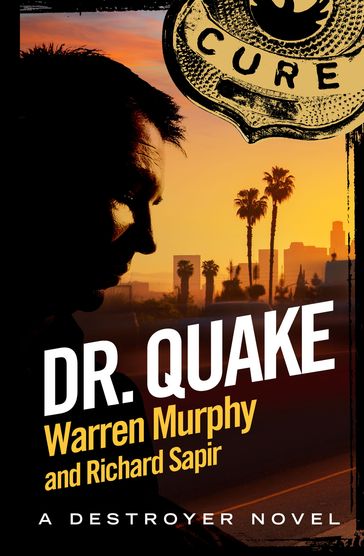 Dr. Quake - Richard Sapir - Warren Murphy