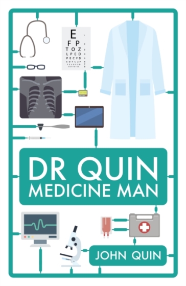 Dr Quin, Medicine Man - John Quin