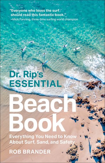 Dr. Rip's Essential Beach Book - Rob Brander