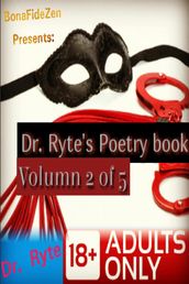 Dr. Ryte s Poetry Book Volumn 2 of 5