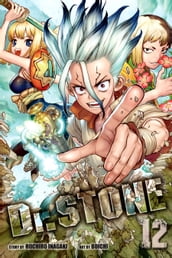 Dr. STONE, Vol. 12