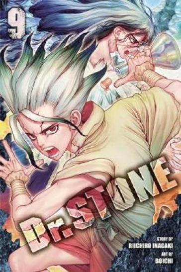 Dr. STONE, Vol. 9 - Riichiro Inagaki