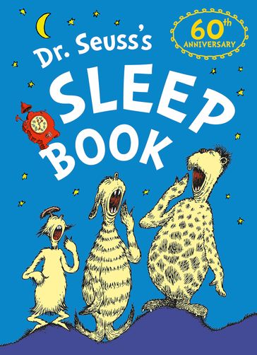 Dr. Seuss's Sleep Book - Dr. Seuss