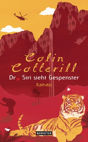 Dr. Siri sieht Gespenster - Colin Cotterill