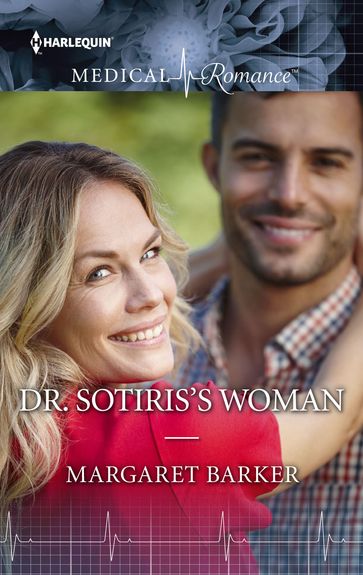 Dr. Sotiris's Woman - Margaret Barker