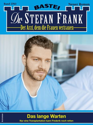 Dr. Stefan Frank 2763 - Stefan Frank