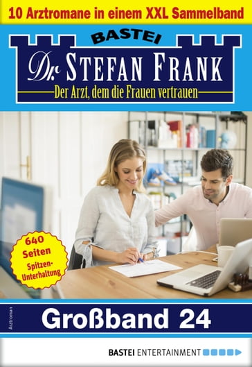 Dr. Stefan Frank Großband 24 - Stefan Frank