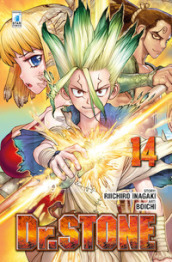 Dr. Stone. 14.