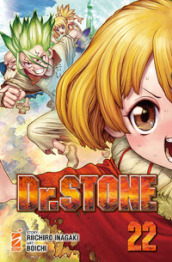 Dr. Stone. 22.